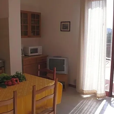 Flat With Big Terrace With Fireplace Next To Sea Apartment *